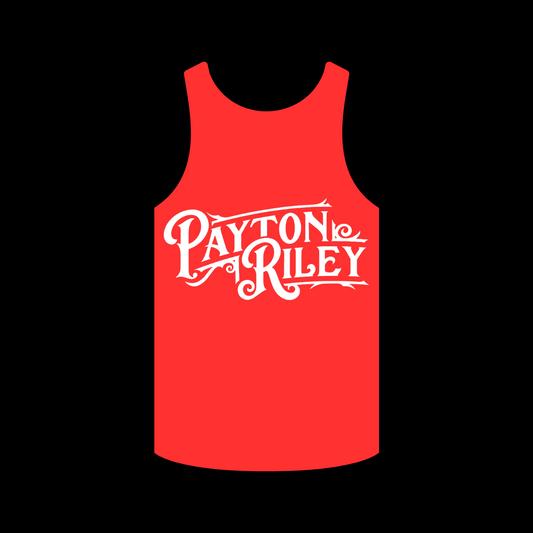 Red Payton Riley Tank